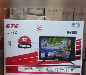 CTC 22 Inches Digital Tv