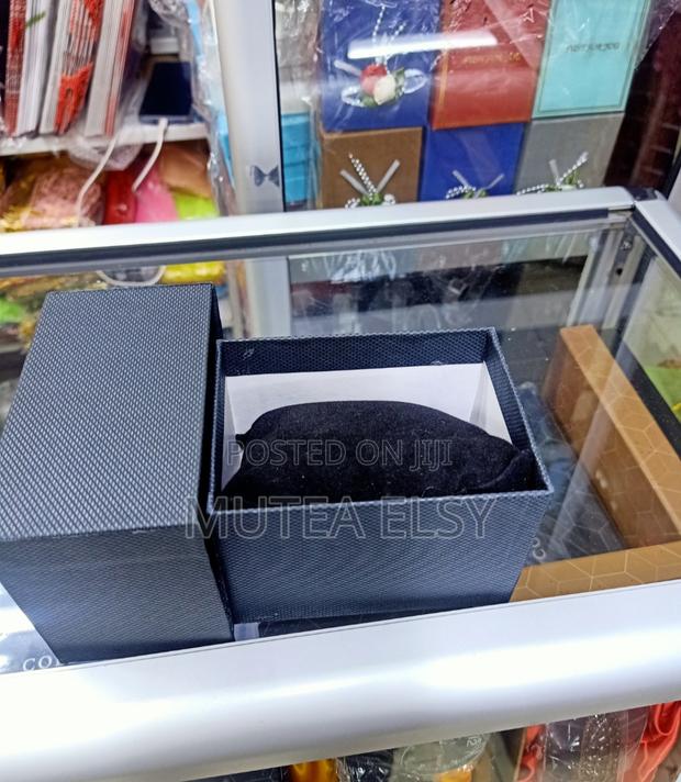 Grey Watch Gift Boxes - main view