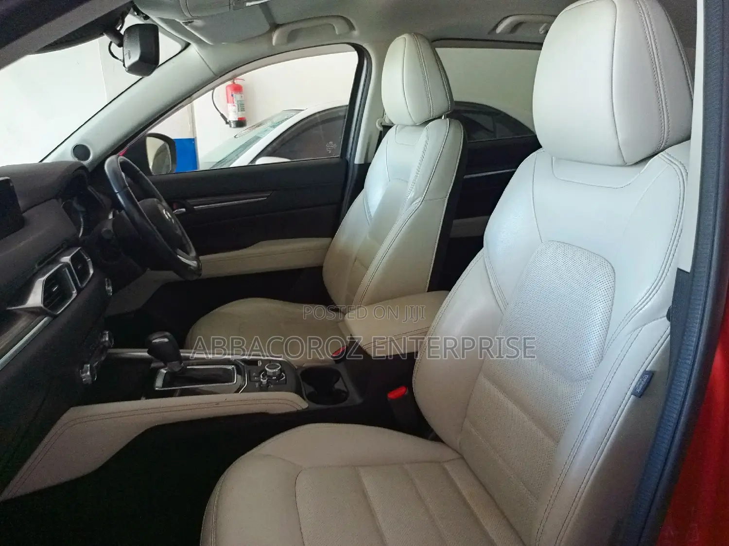 Mazda CX-5 2.2 Diesel AWD 2023 Red