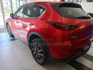 Mazda CX-5 2.2 Diesel AWD 2023 Red