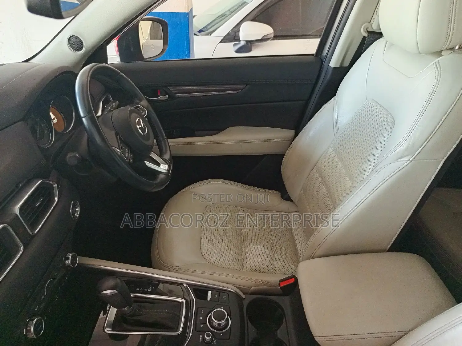 Mazda CX-5 2.2 Diesel AWD 2023 Red