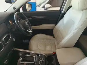 Mazda CX-5 2.2 Diesel AWD 2023 Red