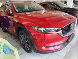 Mazda CX-5 2.2 Diesel AWD 2023 Red