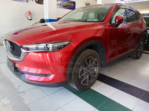 Mazda CX-5 2.2 Diesel AWD 2023 Red