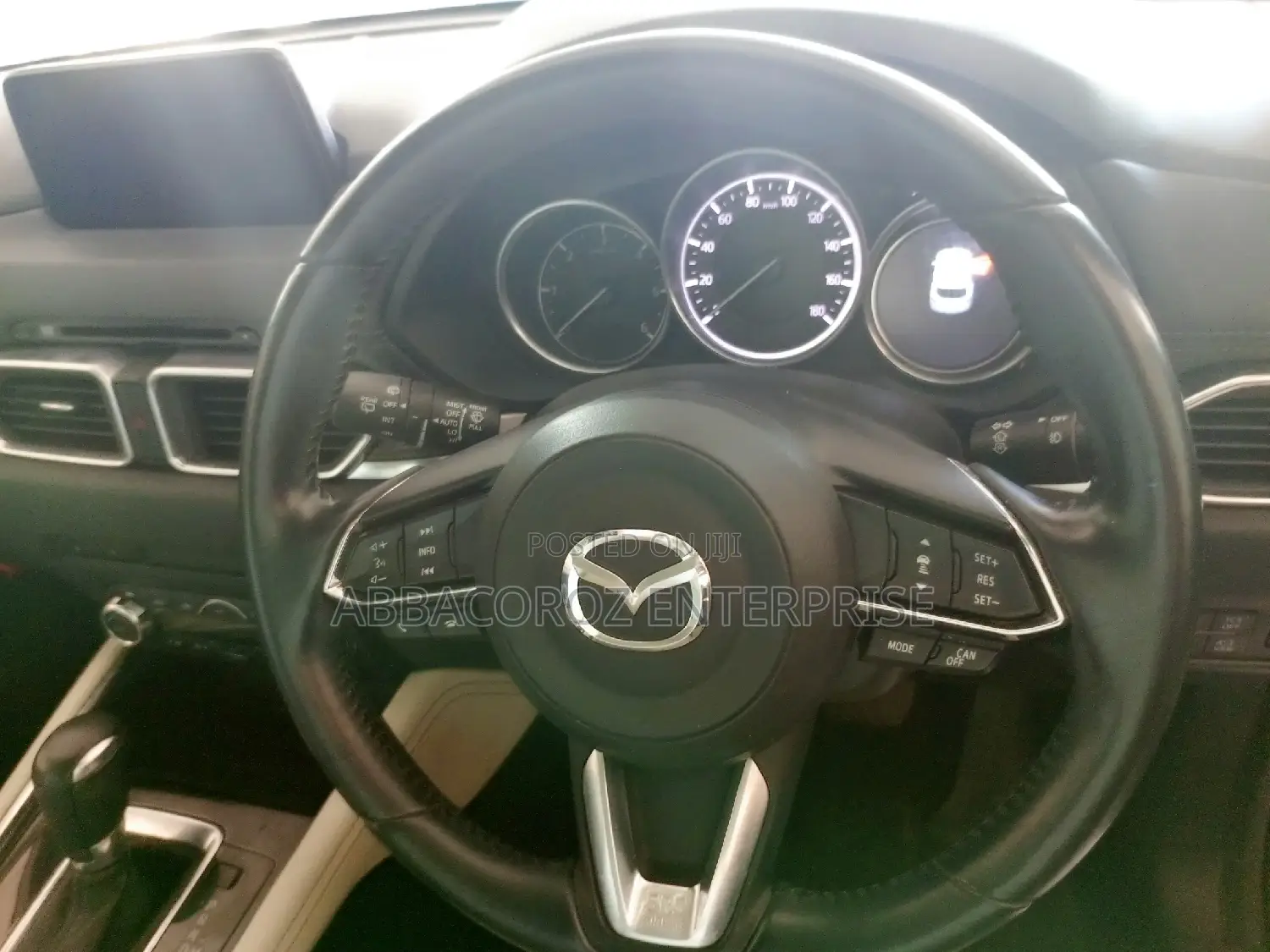 Mazda CX-5 2.2 Diesel AWD 2023 Red