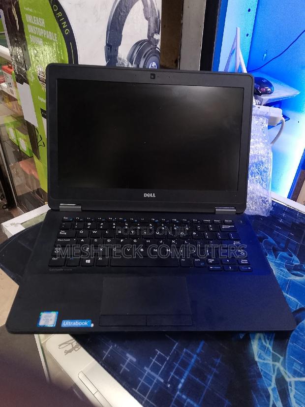 Laptop Dell Latitude 12 E7270 8GB Intel Core I5 SSD 256GB