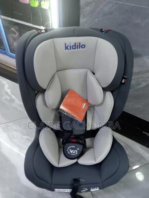 Comfortable 360 Degree Isofix Car Seat - thumbnail 2