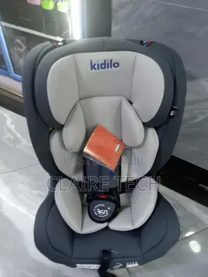 Comfortable 360 Degree Isofix Car Seat