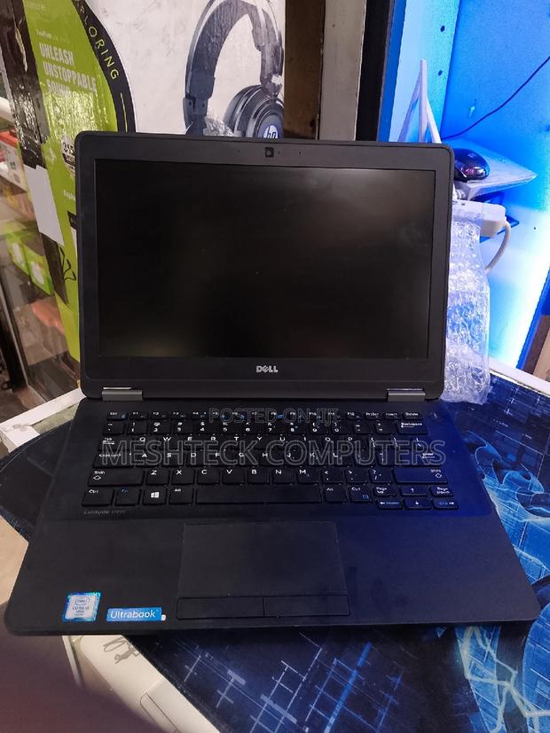 Laptop Dell Latitude 12 E7270 8GB Intel Core I5 SSD 256GB - thumbnail 2