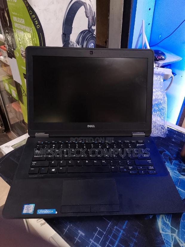 Laptop Dell Latitude 12 E7270 8GB Intel Core I5 SSD 256GB - thumbnail 3