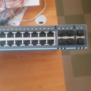 Juniper Ex2300-48mp Multigig 10gbe Sfp+ Uplinks