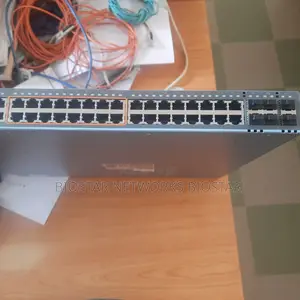 Juniper Ex2300-48mp Multigig 10gbe Sfp+ Uplinks