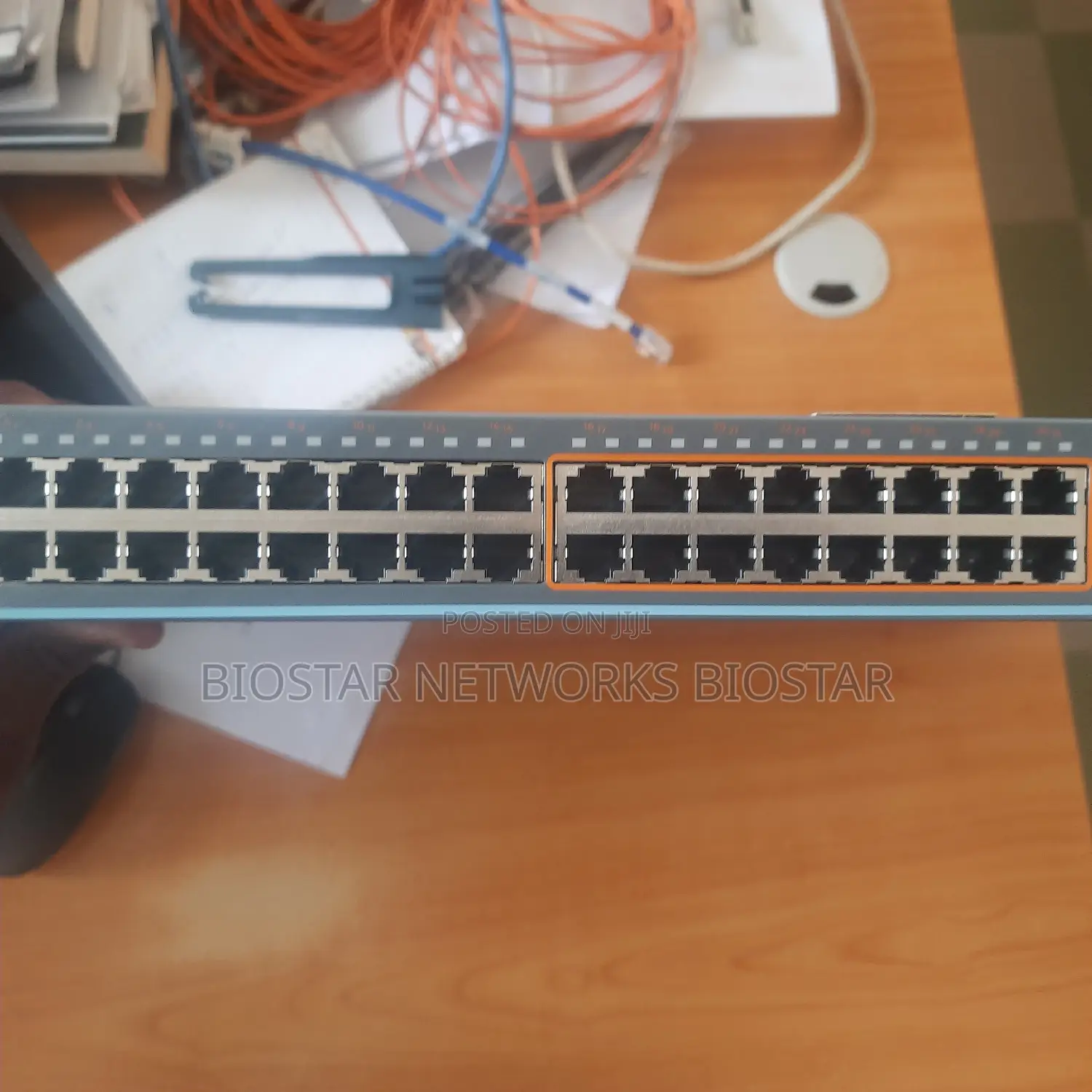 Juniper Ex2300-48mp Multigig 10gbe Sfp+ Uplinks