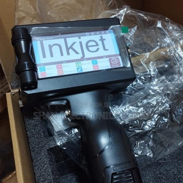 Handheld Printer Portable Expiry Date Printer - main view