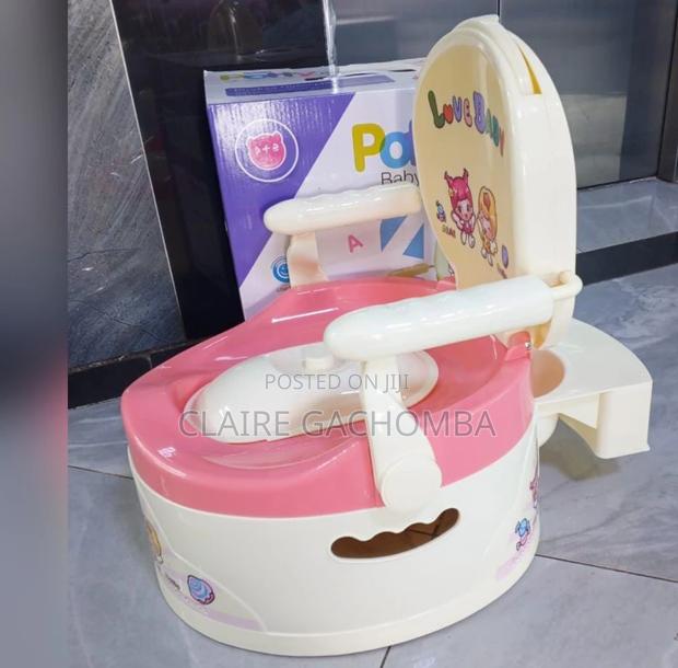 Potty Training /Potty Training - main view