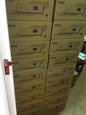 EPSON Projector Co-w01 - main view