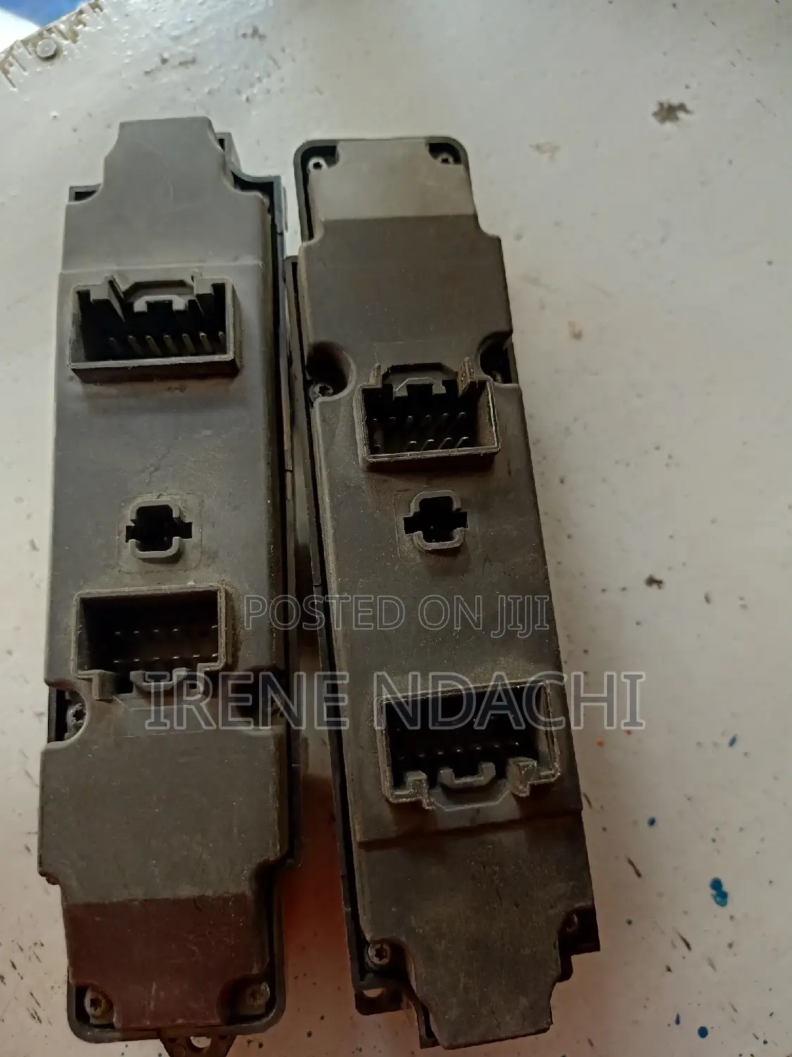 X Japan Main Switch Demio