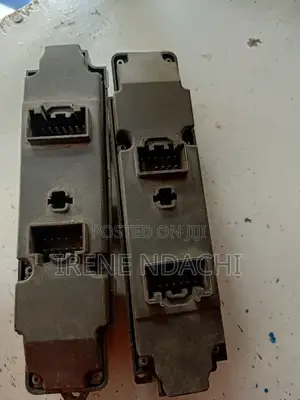 X Japan Main Switch Demio