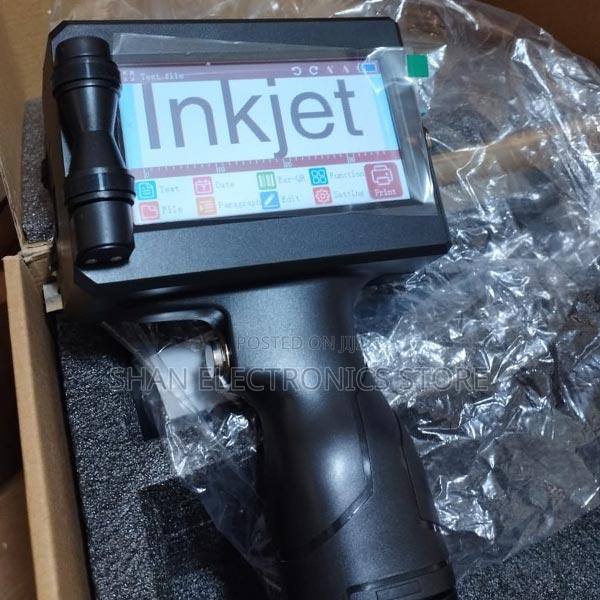 Handheld Inkjet Printer for Labels, Automatic Grade: Automat - main view