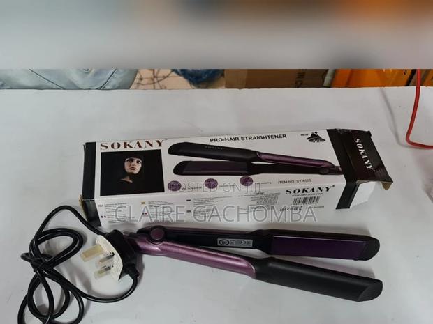 Sokany Flat Iron - main view