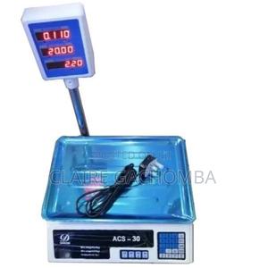 ACS 30 Kg Digital Computing Weighing Scale - thumbnail 2
