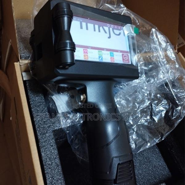 4.3 Inch Hd Led Touch Screen Intelligent Inkjet Printer - main view