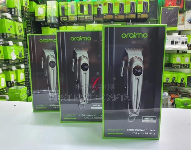 Shaver- Oraimo Clipper Pro OCL 550 - main view