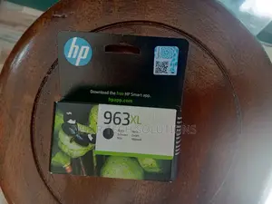 Hp 963 Xl Black Catridge ORIGINAL