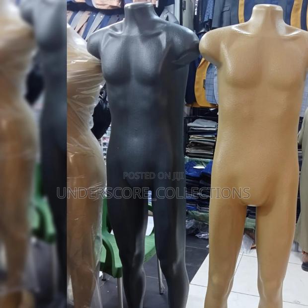 Men Hard Material Men Full Dummy/Mannequin