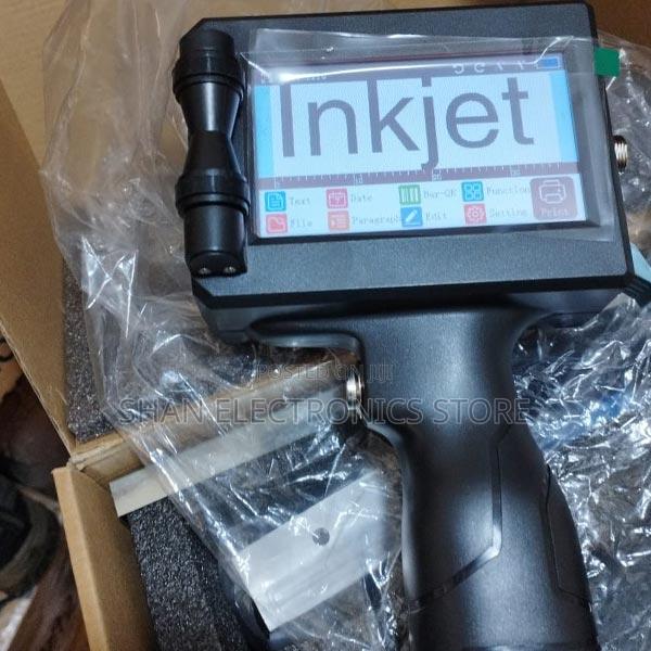 Coding Machine/Expiry Date Printer. - main view