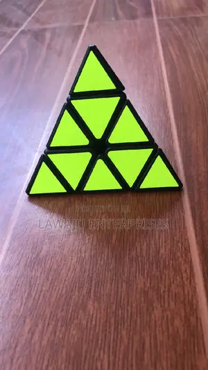 Triangle Rubik's Cube