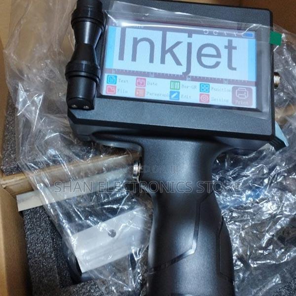 Expiry Date Batch Number and Manufacturing Date Printer