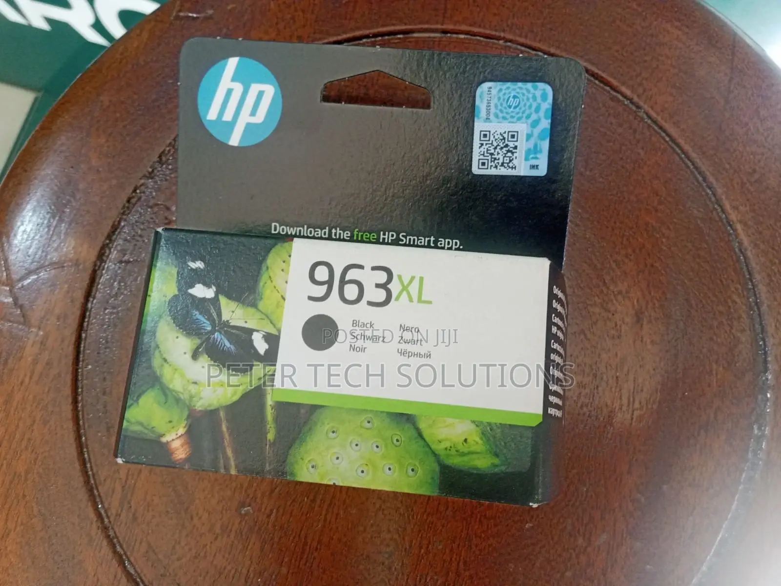 Original HP 963 XL Catridge Genuine