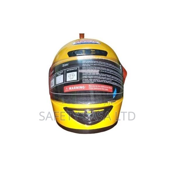 Master Riders Helmet - main view