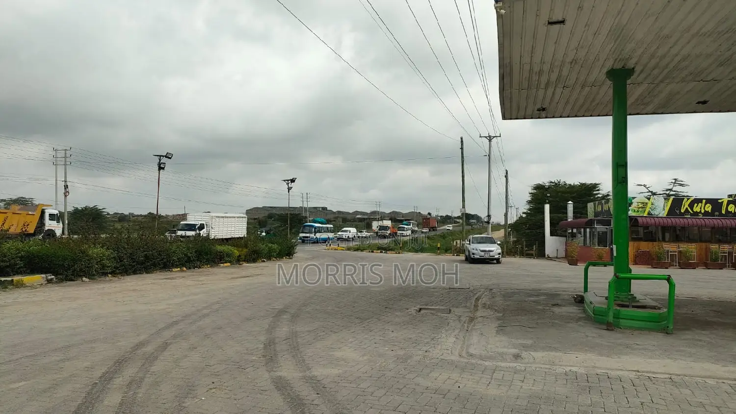 Petrol Station Lease and Sale