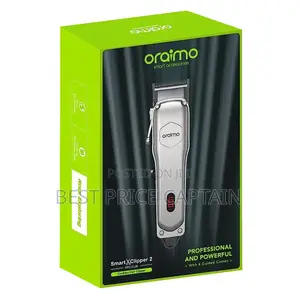 Shaver-Oraimo Smart Clipper 2 Cl30 Professional