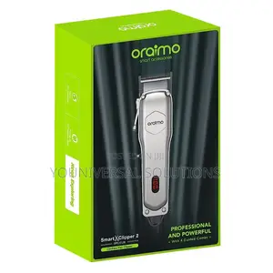 Shaver-Oraimo Smart Clipper 2 Cl30 Professional