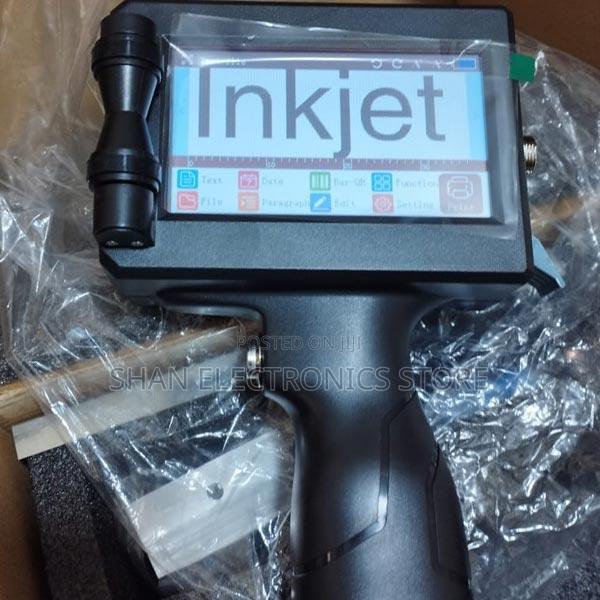 Affordable Expiry Date Manufacturing Date Hand Printer