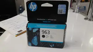 Brandnew Black HP Genuine 963 XL Catridge