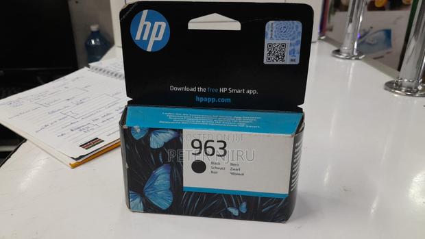 Brandnew Black HP Genuine 963 XL Catridge