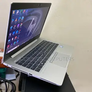 Laptop HP EliteBook 830 G6 8GB Intel Core I7 SSD 256GB