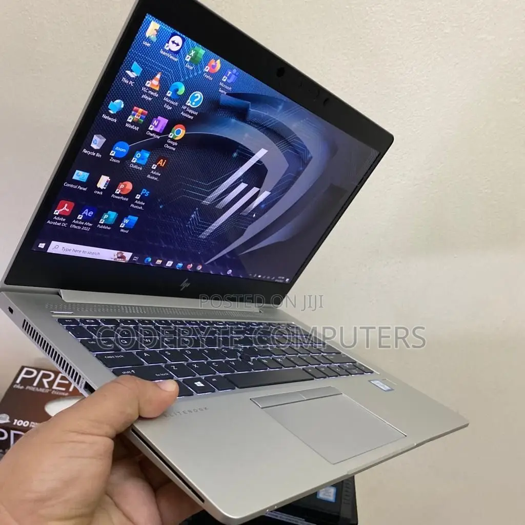 Laptop HP EliteBook 830 G6 8GB Intel Core I7 SSD 256GB