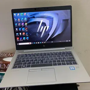 Laptop HP EliteBook 830 G6 8GB Intel Core I7 SSD 256GB
