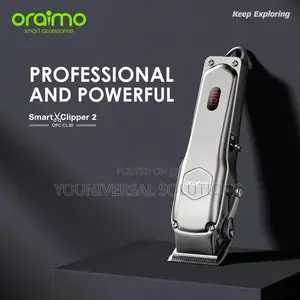Electric Shaver - Oraimo