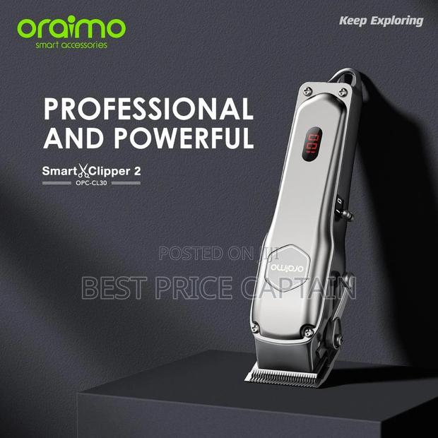 Electric Shaver - Oraimo - main view