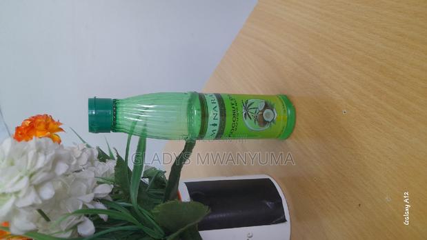 Minara Coconut Oil - main view