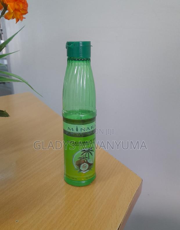 Minara Coconut Oil - thumbnail 3