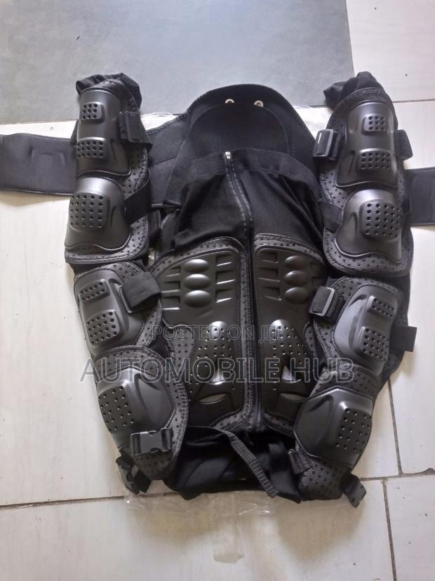 Riding Jacket Motorbike Riding Jacket Black