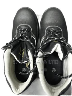 Porcupine Safety Boot - thumbnail 2