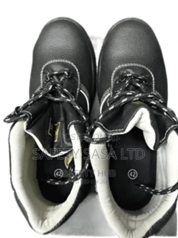 Porcupine Safety Boot - main view